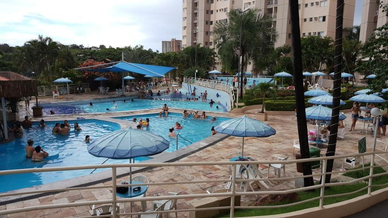 Ecologic Park Caldas Novas Εξωτερικό φωτογραφία