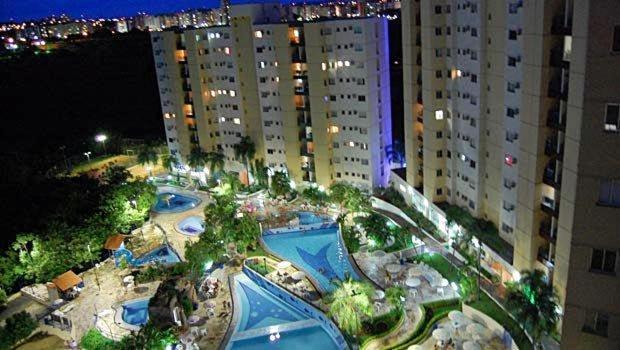 Ecologic Park Caldas Novas Εξωτερικό φωτογραφία