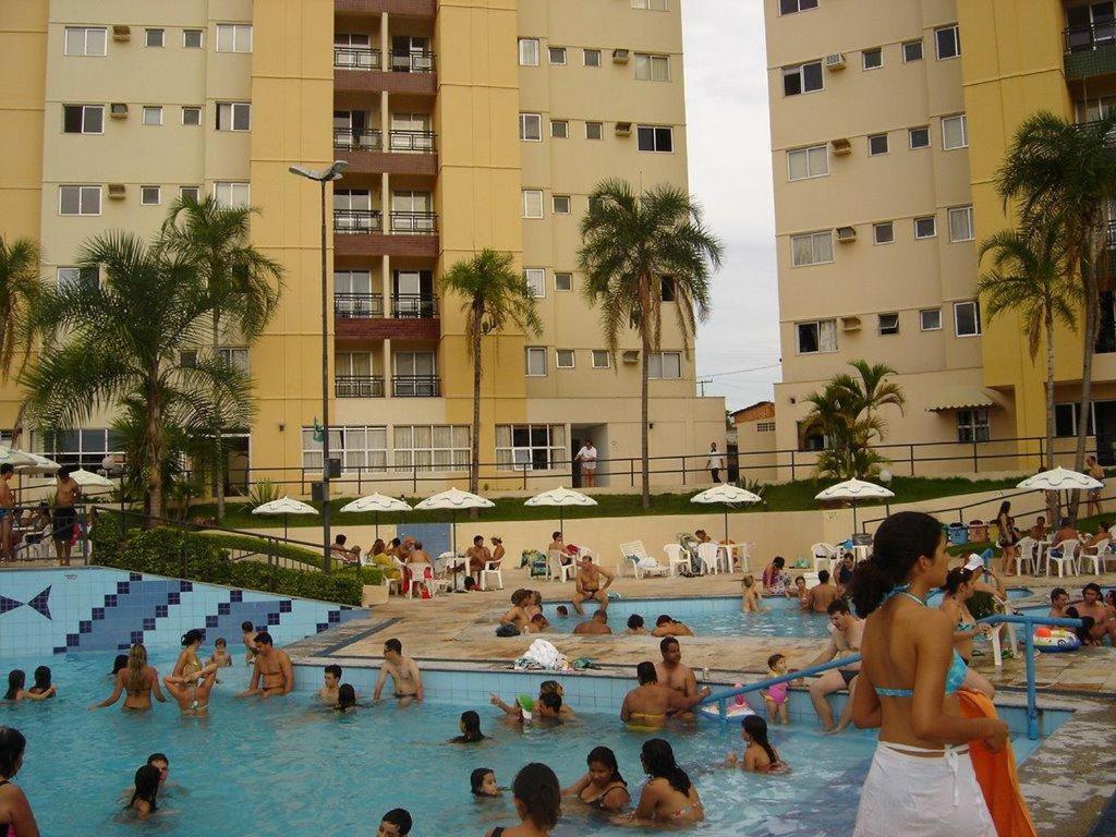 Ecologic Park Caldas Novas Εξωτερικό φωτογραφία