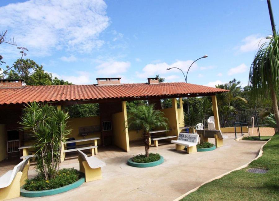 Ecologic Park Caldas Novas Εξωτερικό φωτογραφία